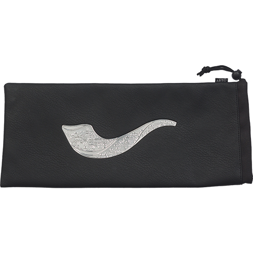 Eleganter Schofartasche, Brokatbeutel 