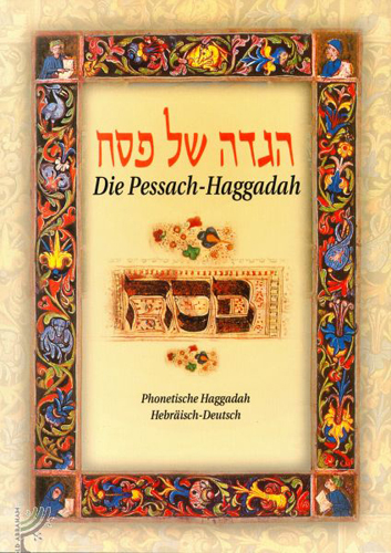 Pessach-Haggadah, Phonetisch