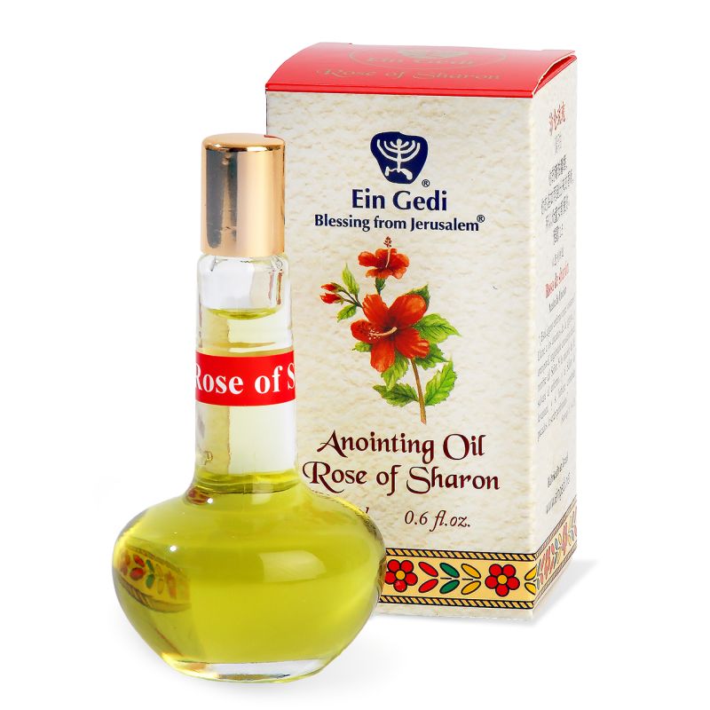 Salböl Rose of Sharon, 18 ml