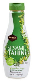 Achva Tehina (Squeeze) 340g Achva Tehina (Squeeze) 340g