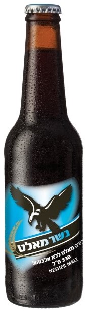 Nesher Malt, Bier alkoholfrei 0,33l