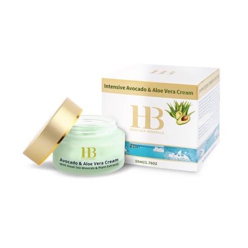 Intensive Avocado & Aloe Vera Creme