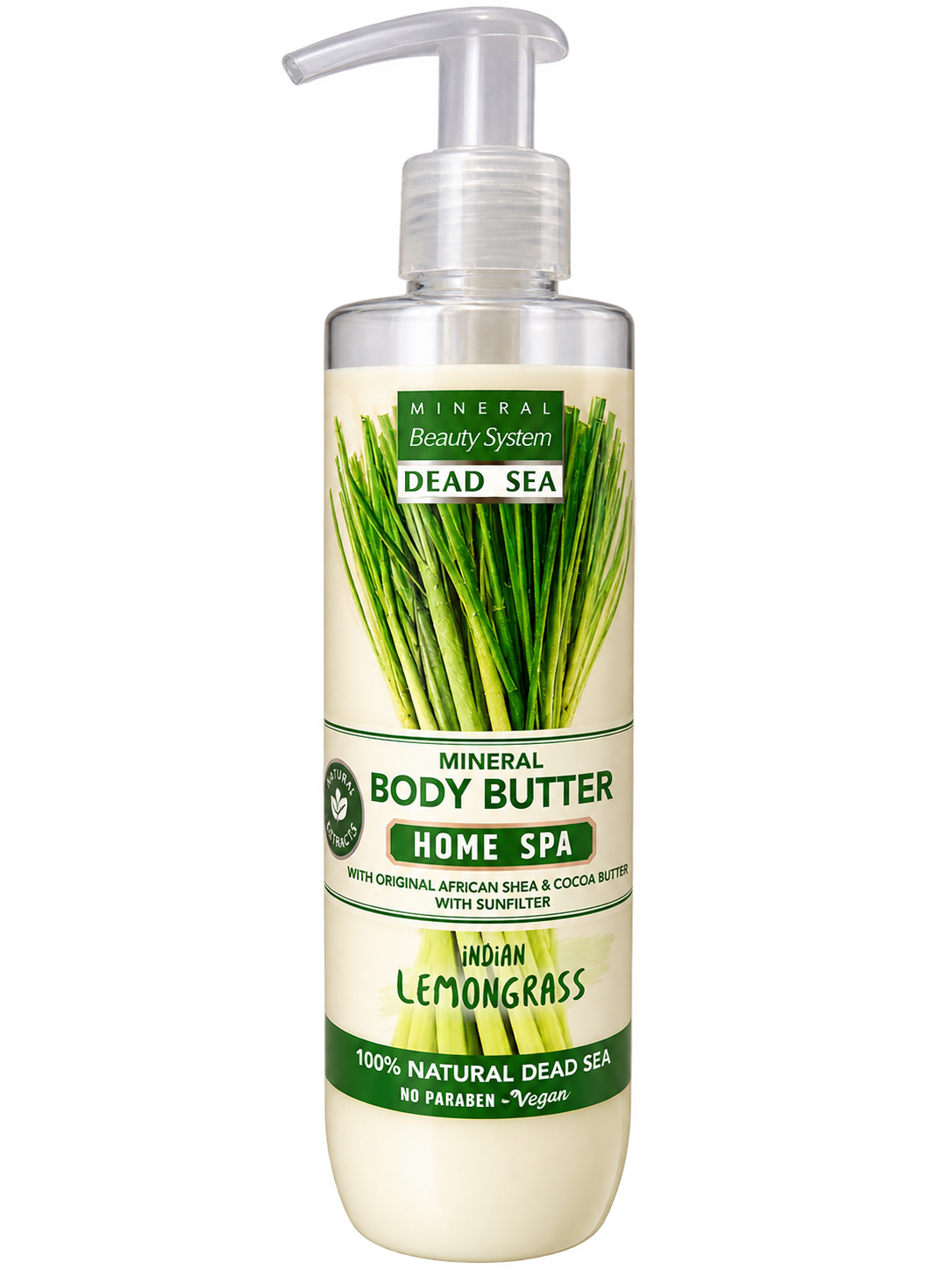 Lemongras Bodybutter