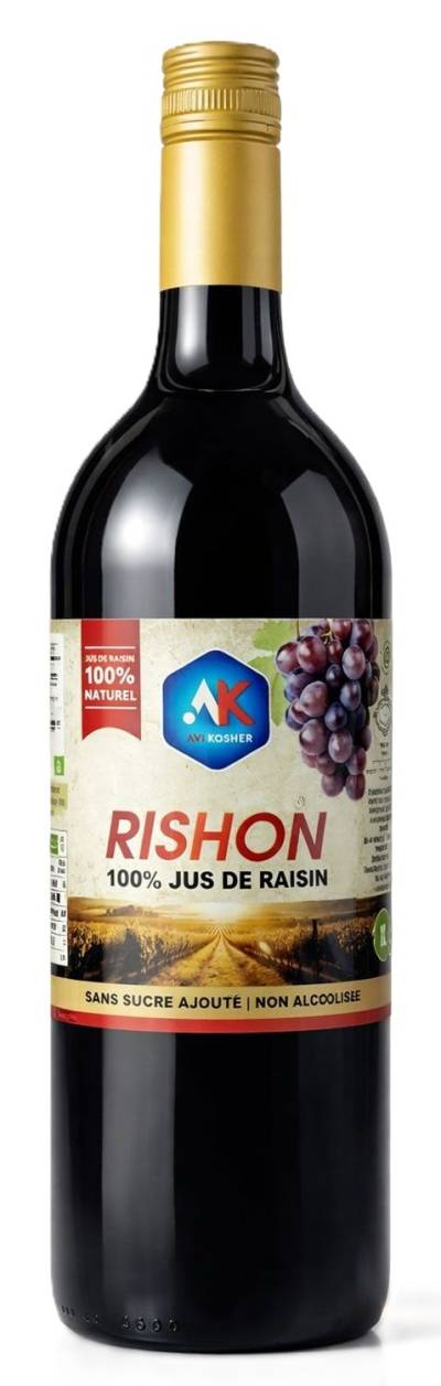 Traubensaft Rishon