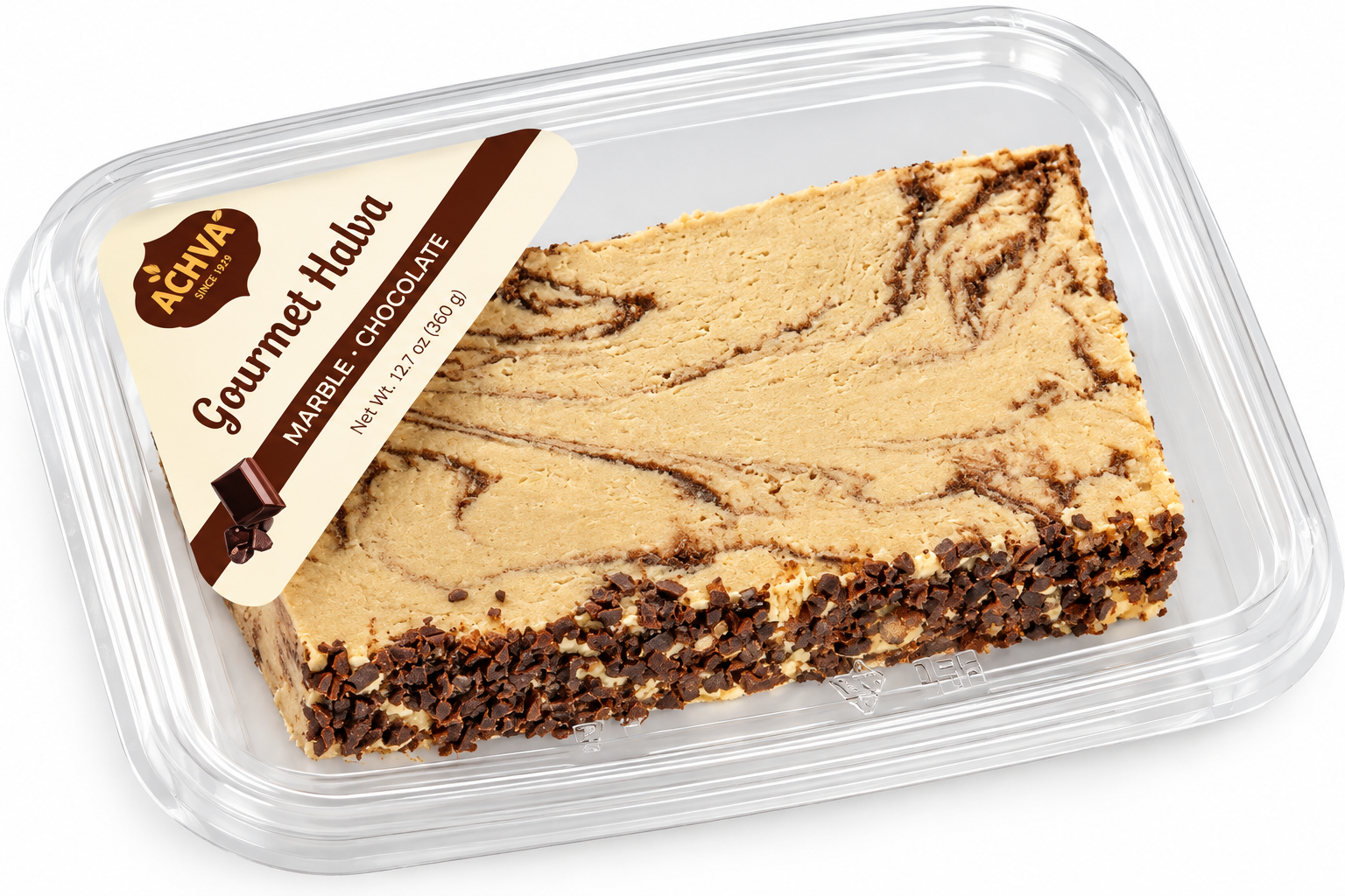 Gourmet Halva mit Kakao
