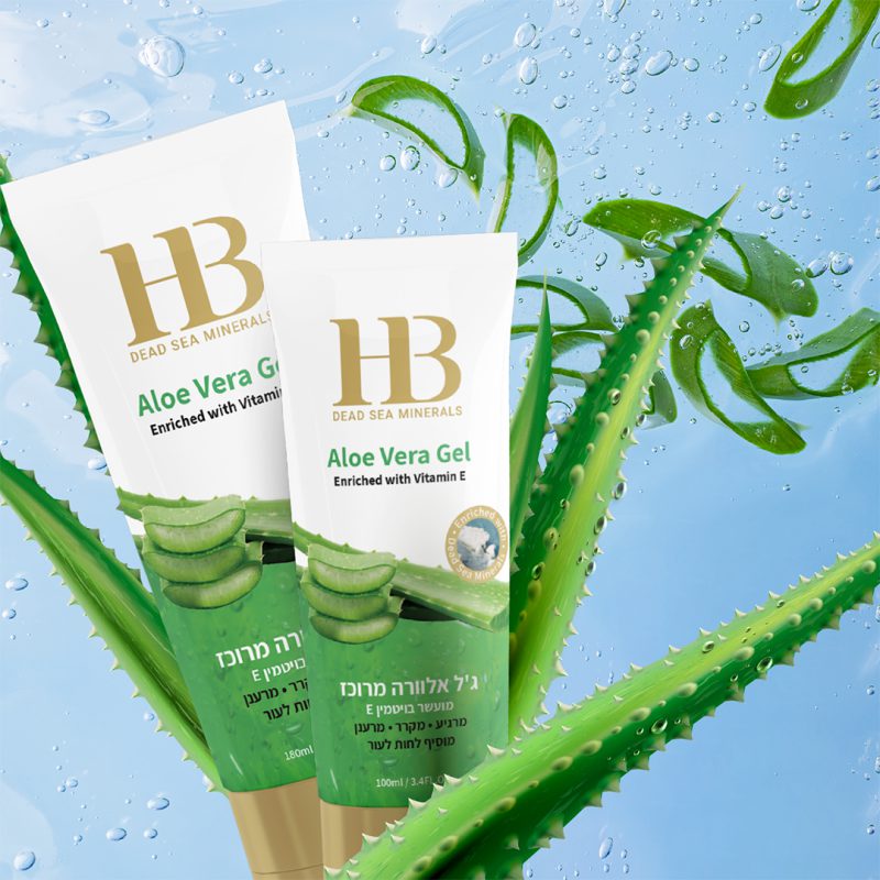 Aloe Vera Gel