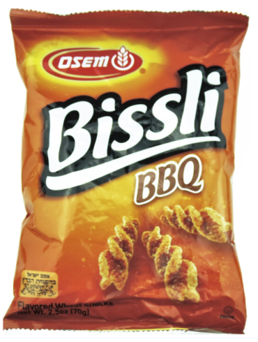 Bissli-Snack BBQ