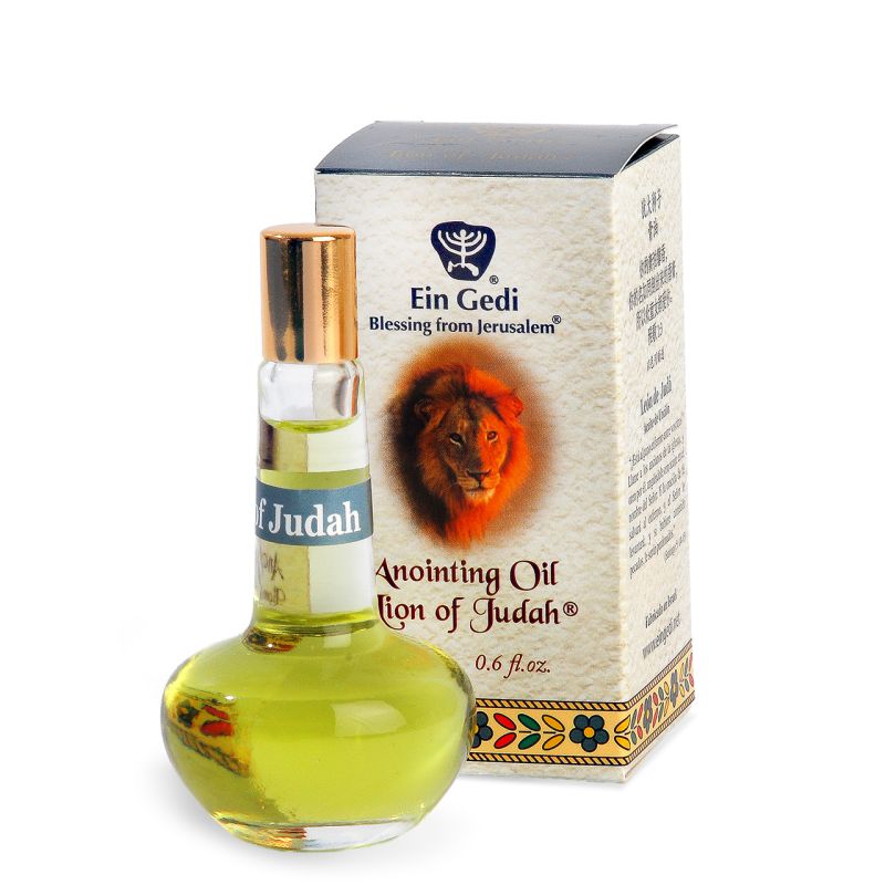Salböl Lion of Juda, 18 ml