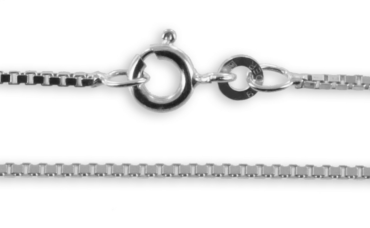 Venezianerkette 925, 1,2 mm