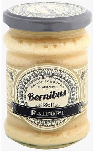 Meerrettich, Bornibus