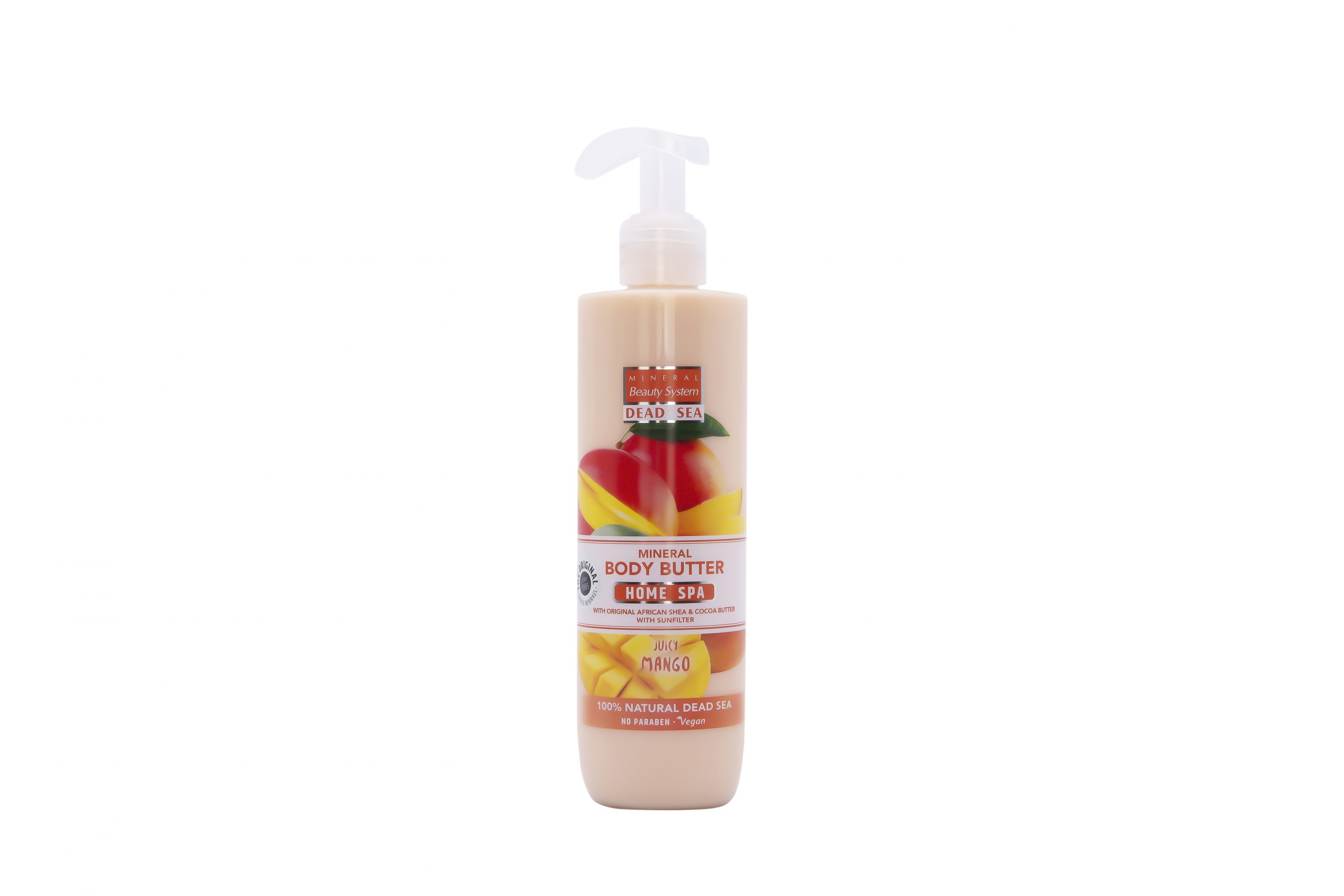 Mango Bodybutter
