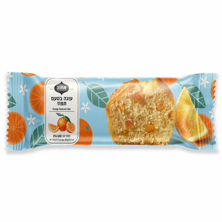 Orangenkuchen von ACHVA