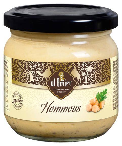 Hommous von Al Amier