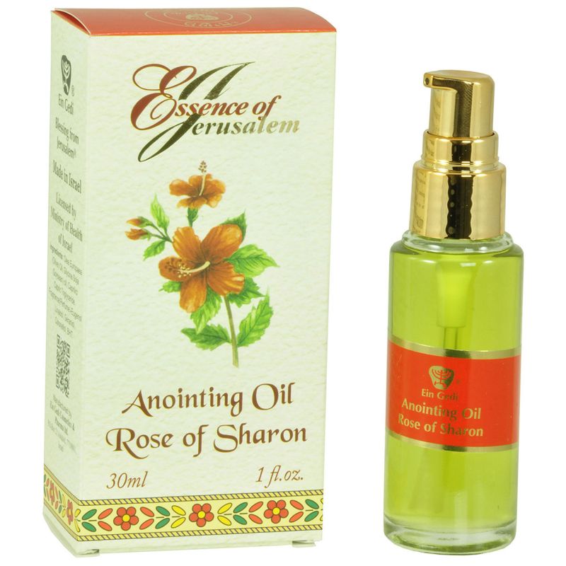 Salböl - Rose of Sharon, L