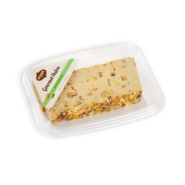 Gourmet Halva Pistazie