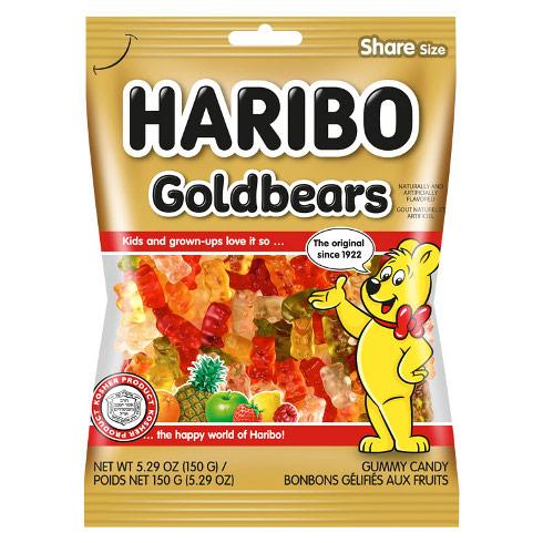 Haribo Gold Bärchen