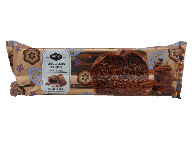 Schokoladenkuchen von ACHVA