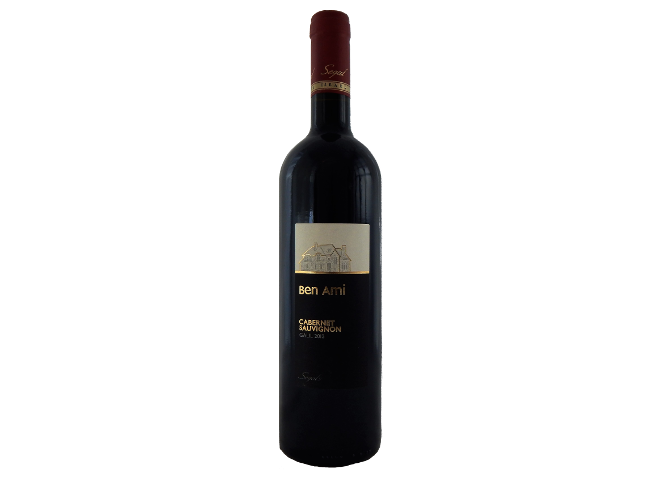Segal Ben Ami Cabernet Sauvignon