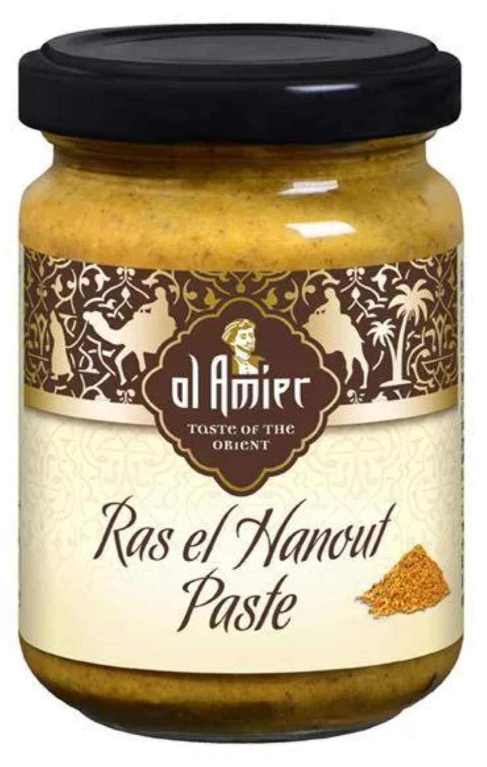Ras El Hanout Paste, Al Amier