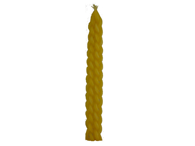 Hawdalakerze Gelb Hawdalakerze Gelb