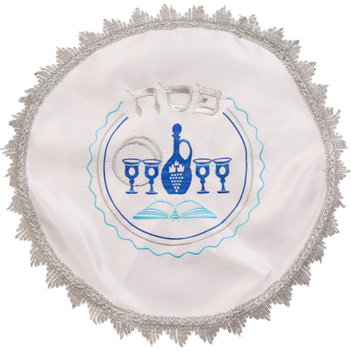 Pessach Abdeckung - Mazza Tasche