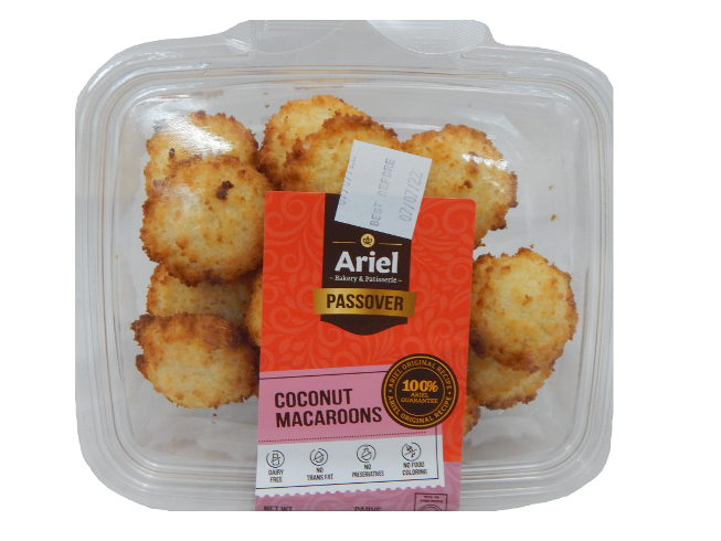 Ariel Kokosmakronen