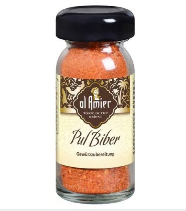 Pul Biber Gewürzmischung