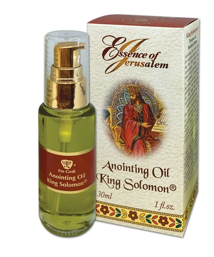 Salböl - King Salomon, L