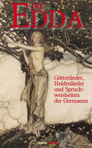 Die Edda, Dr. Manfred Stange