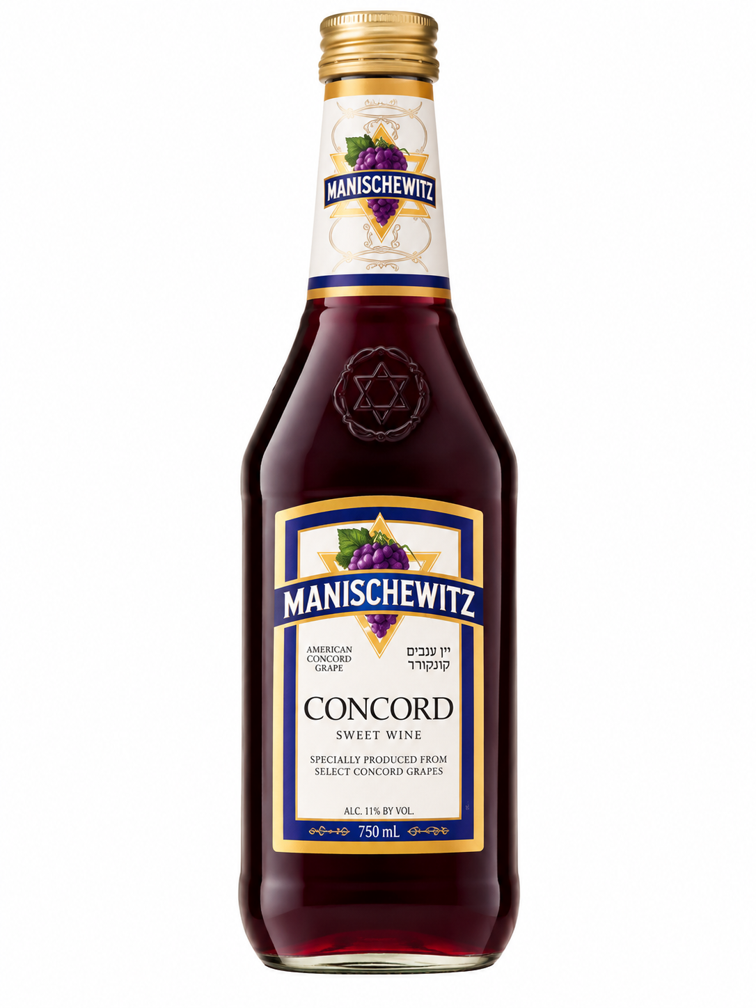 Manischewitz Concord Grape, Pessach