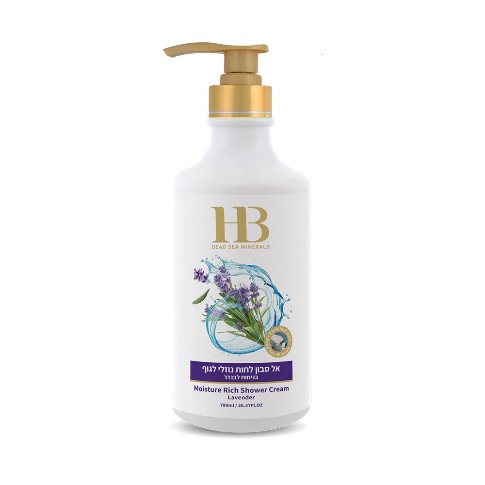 Duschgel Lavendel