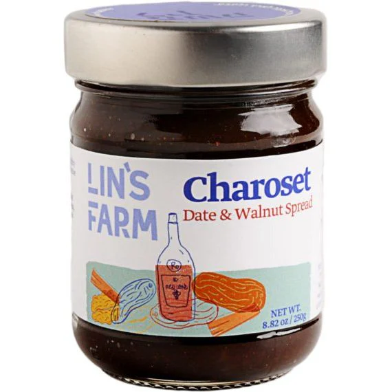 Harosset Meshek Lin