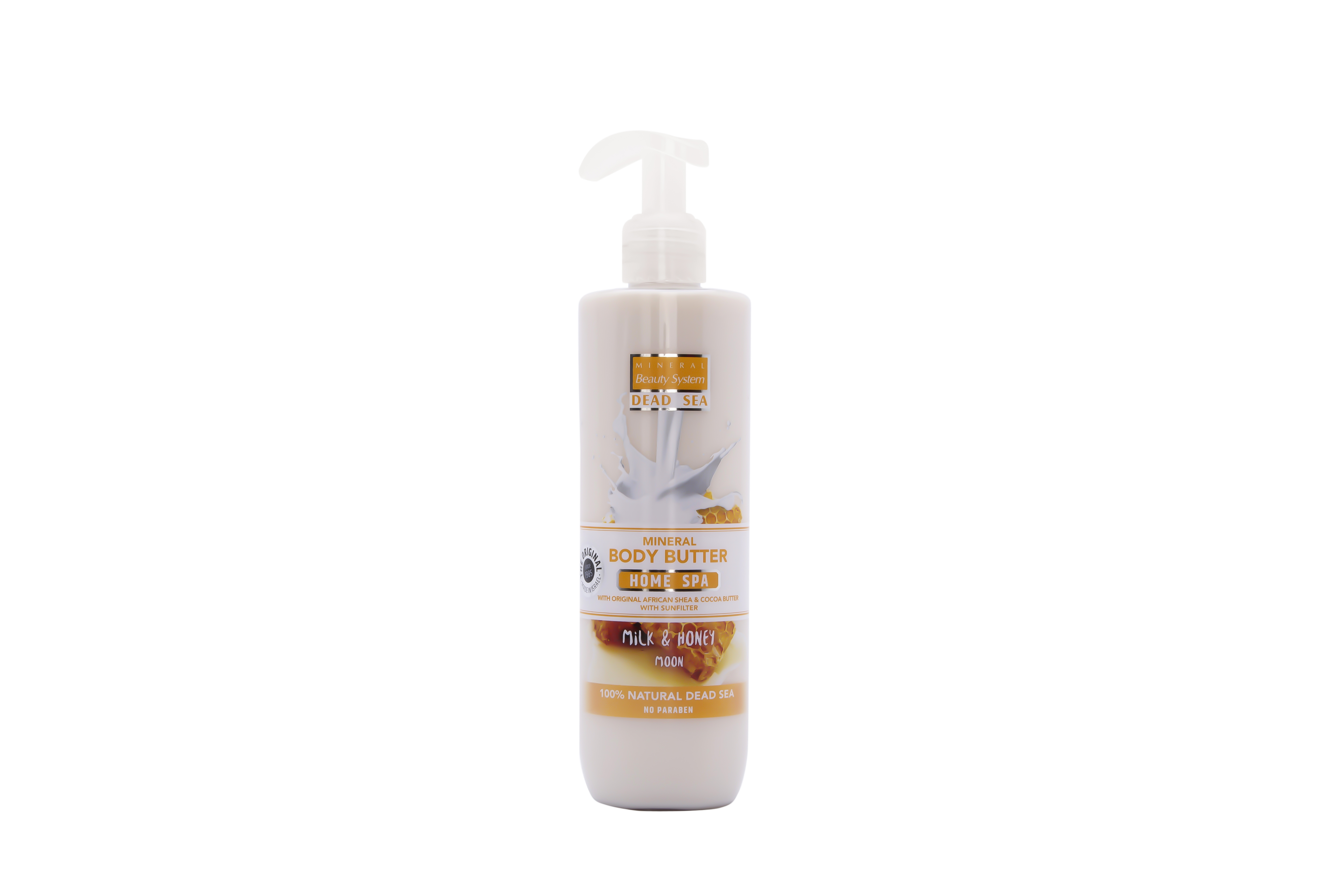 Milch & Honig Bodybutter