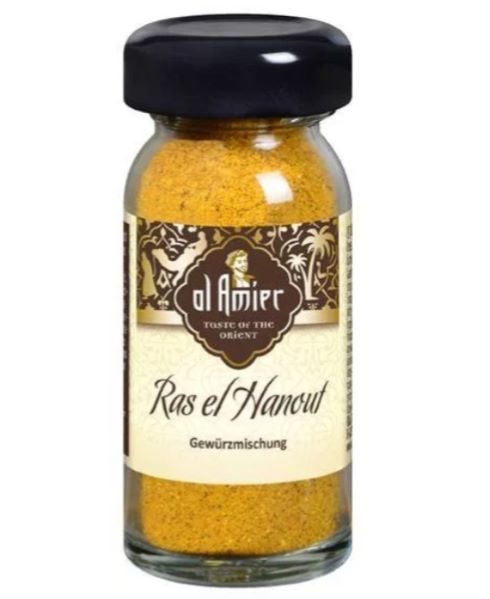 Ras el Hanout Gewürzzubereitung