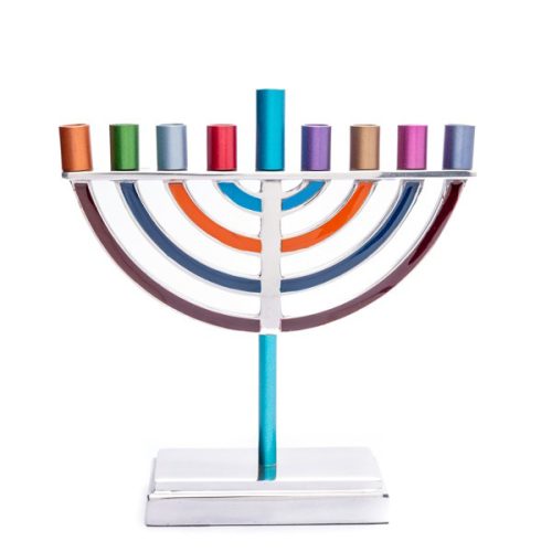 Bunte Chanukkia, Studio Emanuel