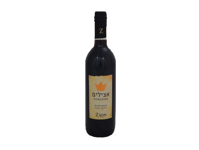 Kiddusch Wein Noblesse, 12 % Alkohol