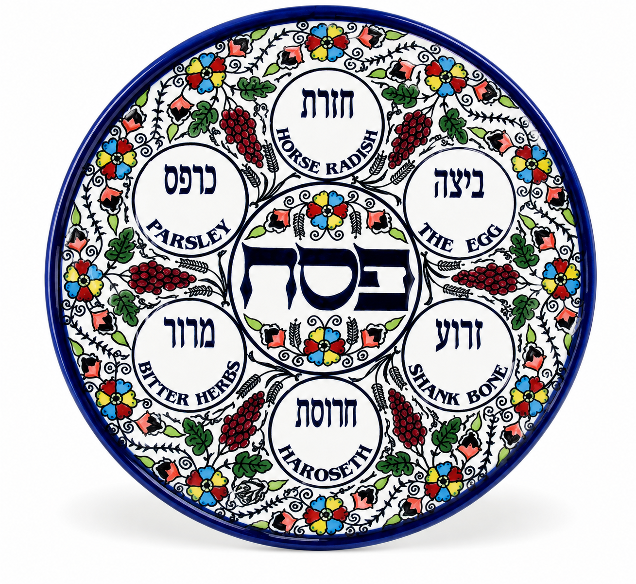 Sederteller, Armenische Keramik