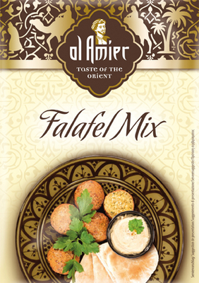 Falafel-Mix, Al Amier