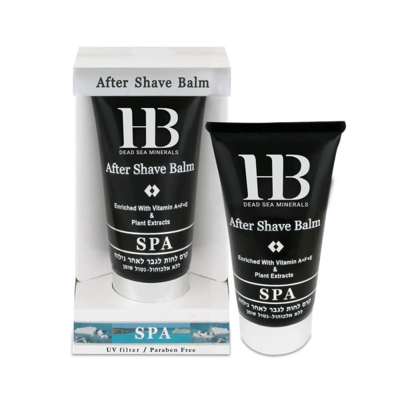 After Shave Balsam