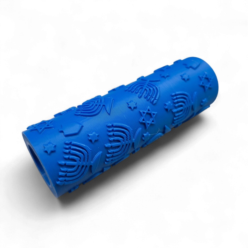 Prägewalze, Chanukka