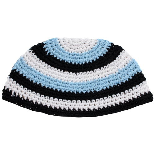 Gehäkelte Kippa