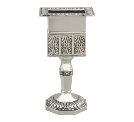 Hawdala Kerzenhalter, Ornamentik Hawdala Kerzenhalter, Ornamentik