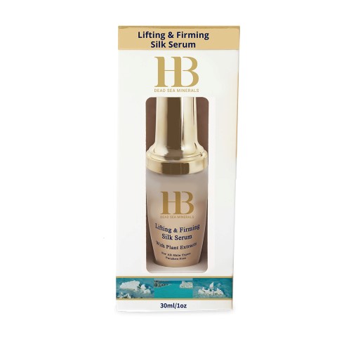 Lifting & Straffendes Seidenserum