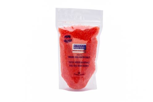 Badesalz Granatapfel 500g