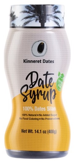 Silan Kinneret Dattelsirup, 400 g, Squeeze