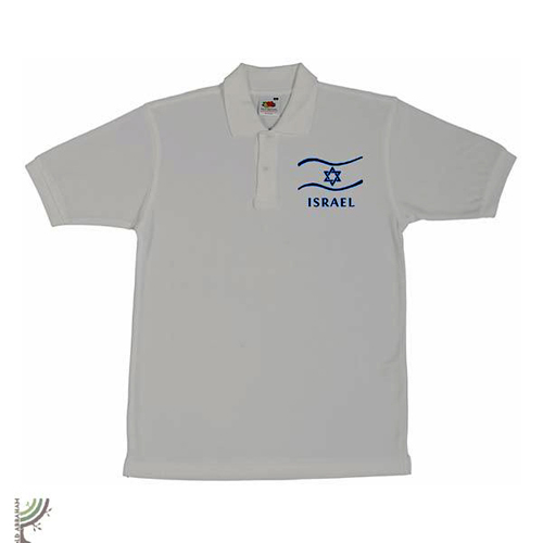 Poloshirt Israel