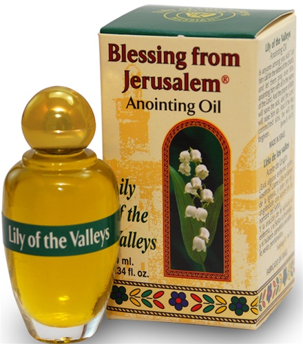 Salböl - Lily of the Valleys, M