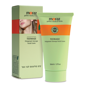 Moraz Teenagercreme