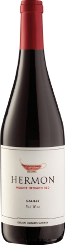 Yarden, Mount Hermon Red
