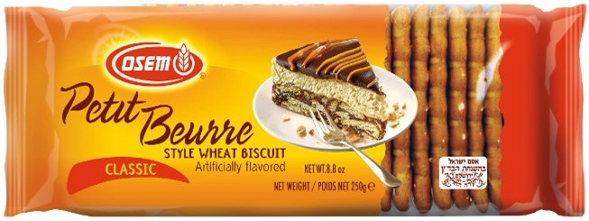 Osem Butterkekse, Osem Petit Beurre